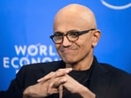 Satya Nadella, chairman and chief executive officer of Microsoft. Satya Nadella, chairman and chief executive officer of Microsoft.