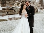 Jordana Jacobs and Josh Radnor tied the knot early in January