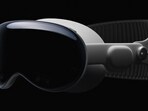 Apple's Vision Pro mixed-reality headset (Image courtesy: Apple)