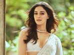 Ananya Panday made her debut with Student of the Year 2