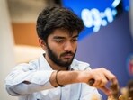 Gukesh D Gukesh D