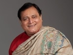 manoj joshi in ayodhya ram mandir manoj joshi in ayodhya ram mandir