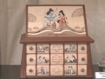 Ram Mandir gets world's most expensive Ramayana worth <span class='webrupee'>₹</span>1.65 lakh Ram Mandir gets world's most expensive Ramayana worth <span class='webrupee'>₹</span>1.65 lakh
