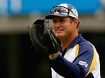 Tom Moody during his stint as Sri Lanka head coach Tom Moody during his stint as Sri Lanka head coach
