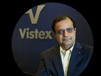 Sanjay Shah, the CEO of the US-based software firm Vistex had fatal fall. Sanjay Shah, the CEO of the US-based software firm Vistex had fatal fall.