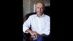 Author Abraham Verghese (Christopher P. Michel)