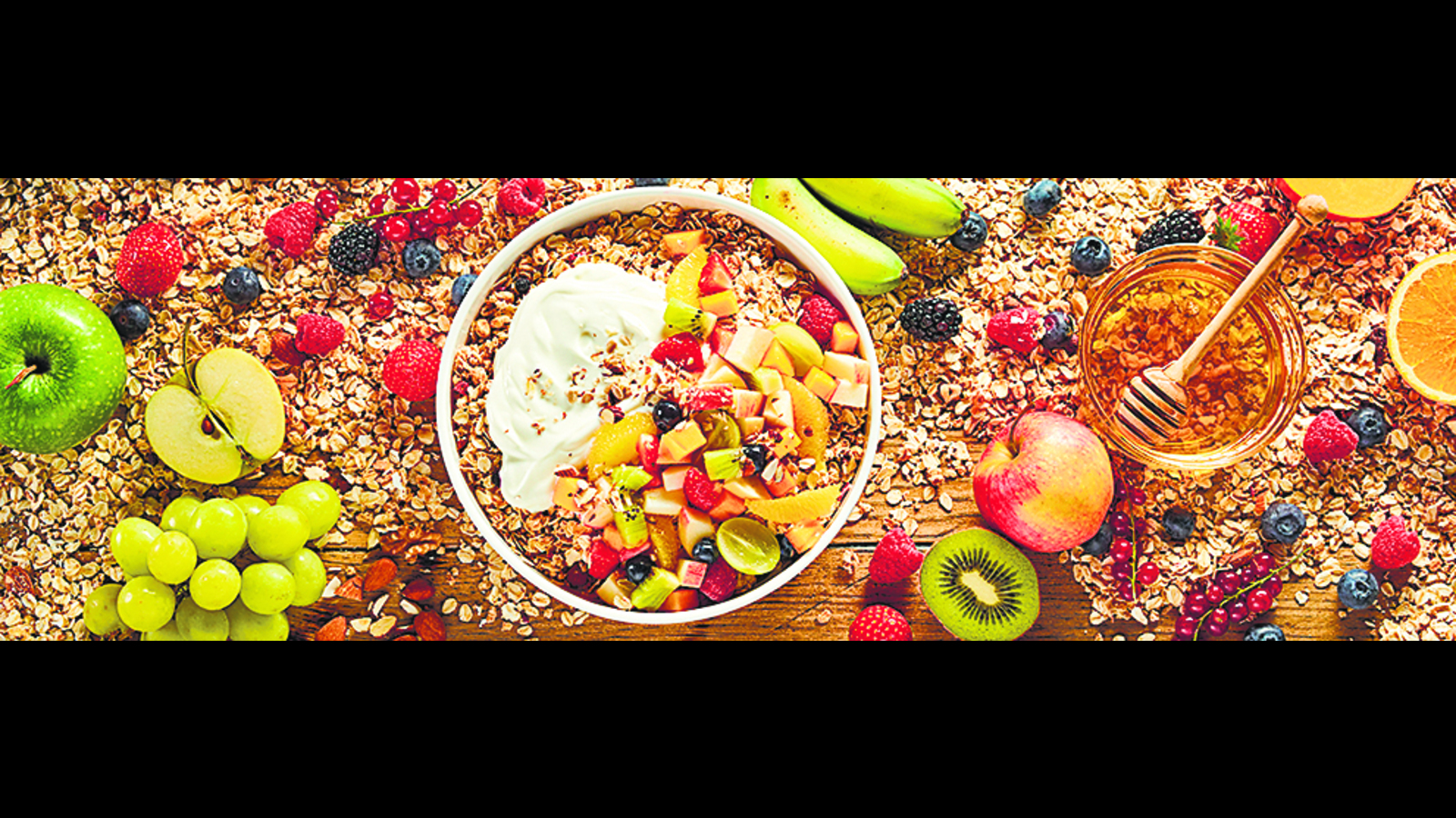 Ground zero: Why seeds, fruits and leaves are a magic spell - Vimarsana News