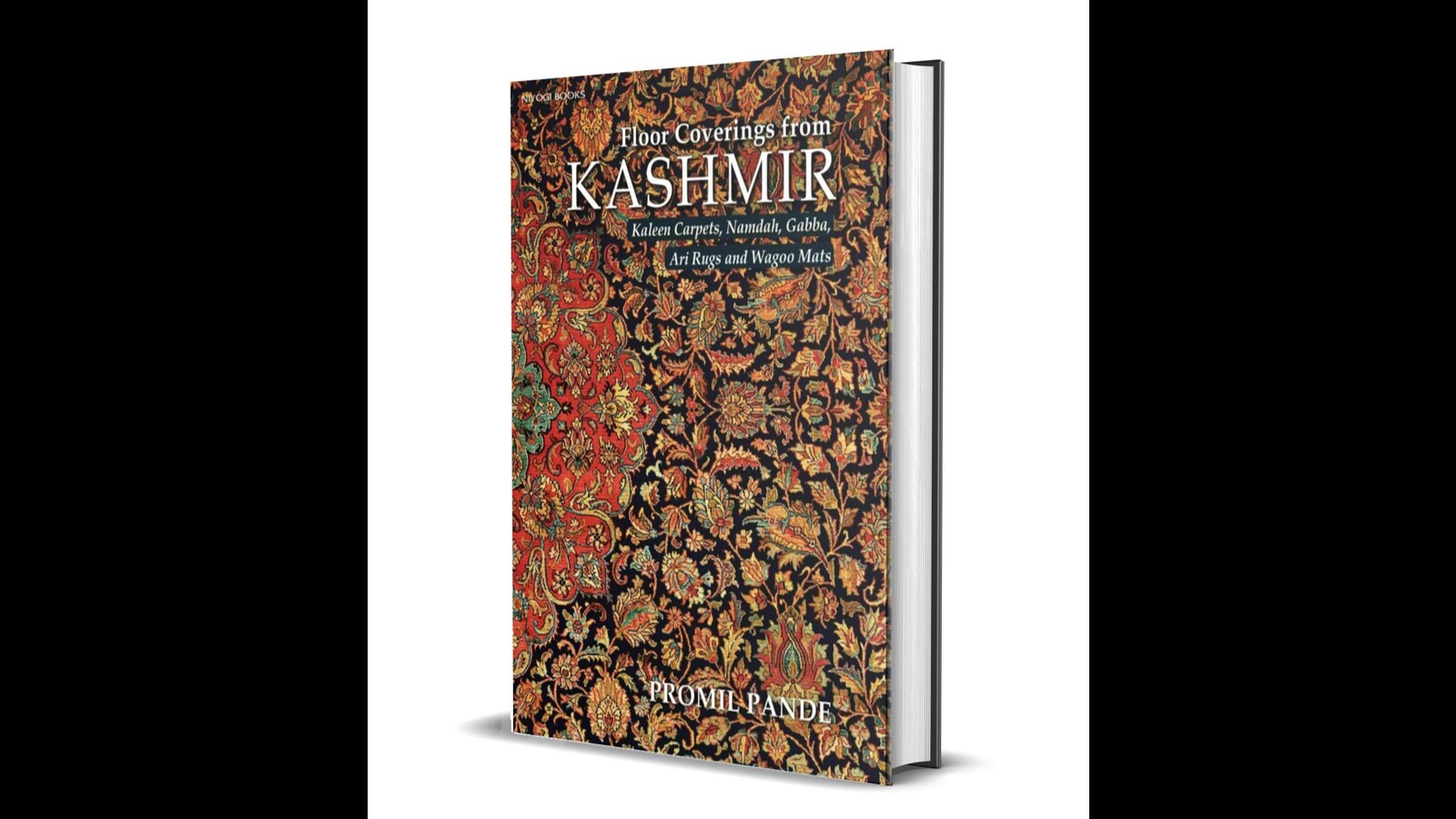 Read an exclusive excerpt from the book Floor Coverings of Kashmir - Vimarsana News