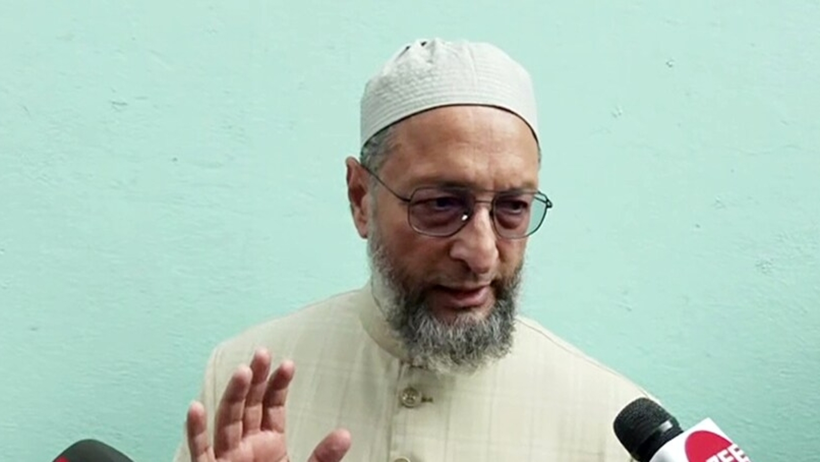 「バーブリ・マスジドがインドのイスラム教徒から組織的に奪われた」：オワイシ | 最新ニュース インド