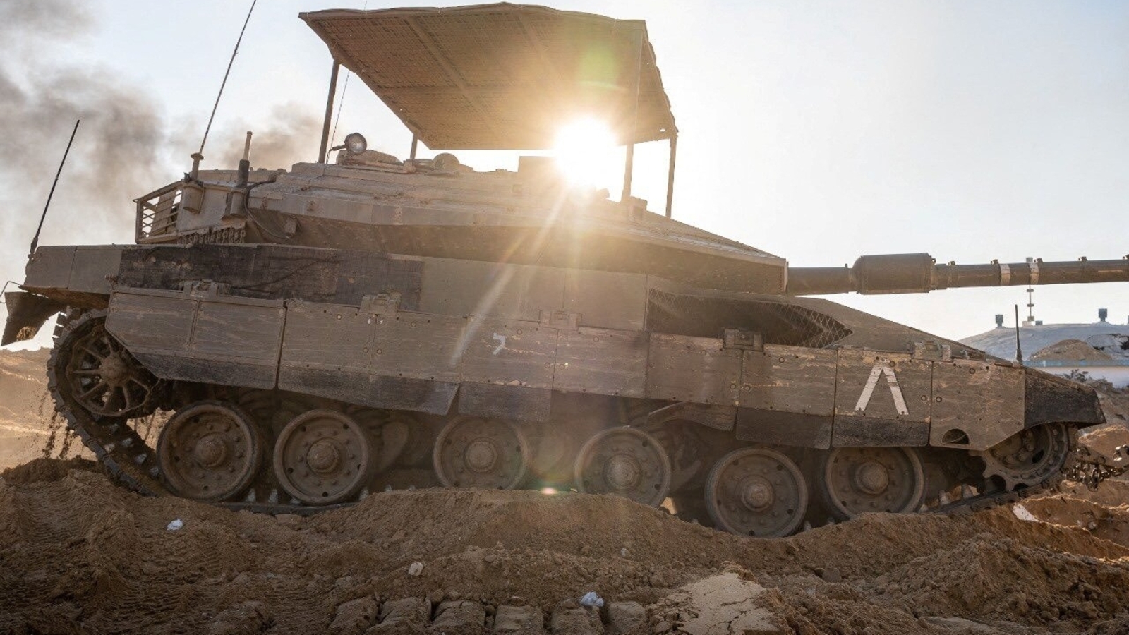Israeli women take on greater military role in Gaza war: 'It is a first but…' | World News - Vimarsana News