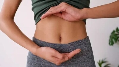Thyroid Hormone Conversion: Gut inflammation can lower thyroid receptor receptivity and affect the conversion of T4 to T3. (Unsplash) Thyroid Hormone Conversion: Gut inflammation can lower thyroid receptor receptivity and affect the conversion of T4 to T3. (Unsplash)