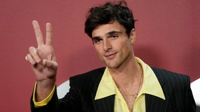 Actor Jacob Elordi at GQ's Men of the Year Party on Nov. 16, 2023, in Los Angeles (AP) Actor Jacob Elordi at GQ's Men of the Year Party on Nov. 16, 2023, in Los Angeles (AP)