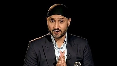 Former India cricketer Harbhajan Singh (ANI) Former India cricketer Harbhajan Singh (ANI)