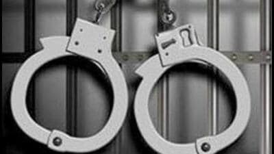 An FIR was registered against the trio at the ATS police station in Lucknow on Friday night. (Pic for representation) An FIR was registered against the trio at the ATS police station in Lucknow on Friday night. (Pic for representation)
