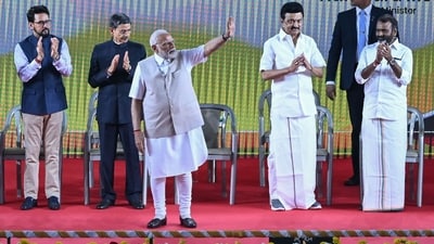Prime Minister Narendra Modi. (AFP) Prime Minister Narendra Modi. (AFP)