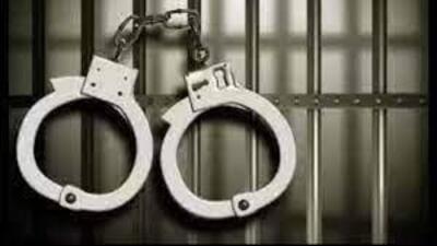 Interstate gang behind jewellery shop robbery, 5 members nabbed in Ludhiana. (HT) Interstate gang behind jewellery shop robbery, 5 members nabbed in Ludhiana. (HT)