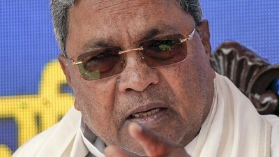 Karnataka chief minister Siddaramaiah (PTI) Karnataka chief minister Siddaramaiah (PTI)