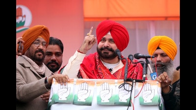 Navjot Singh Sidhu Navjot Singh Sidhu
