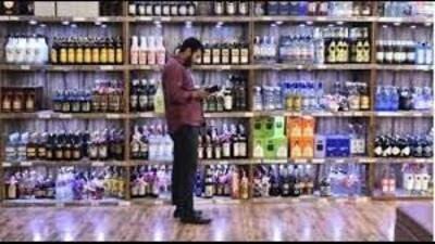 Notably, despite conducting 18 auctions since the implementation of Excise Policy 2023-24 on April 1, 2023, the department could not sell 18 of the total 95 liquor vends in Chandigarh. (HT File)