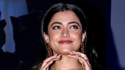 A 23-year-old man from Andhra Pradesh's Guntur has been arrested for making the deepfake of Rasmika Mandanna using British influencer Zara Patel's video. (PTI)