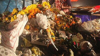 Post consecration, the Ayodhya Municipal Corporation plans to scale up its project to produce incense sticks by processing flowers offered in all Ayodhya Dham temples. (Pic for representation)