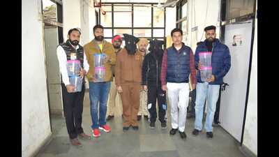 Punjab: Two aides of gangster Buttar held