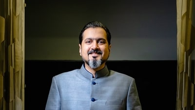 Ricky Kej is excited about consecration of the Ram Temple in Ayodhya