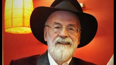 Terry Pratchett (1948-2015) (Michal Kalasek / Shutterstock) Terry Pratchett (1948-2015) (Michal Kalasek / Shutterstock)