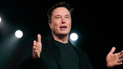 Elon Musk (AP)