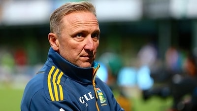 Donald said that he is already starting to see some positive effect in South Africa's first class circuit. (Getty) Donald said that he is already starting to see some positive effect in South Africa's first class circuit. (Getty)