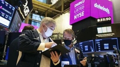 Equities pushed higher on Friday as a drop in Treasury volatility continued to bode well for risk-taking on Wall Street. (AP/Representational image) Equities pushed higher on Friday as a drop in Treasury volatility continued to bode well for risk-taking on Wall Street. (AP/Representational image)