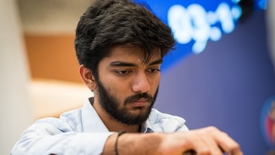 Gukesh D Gukesh D