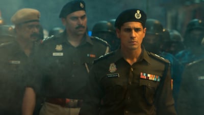 Indian Police Force stars Sidharth Malhotra in Rohit Shetty's web series Indian Police Force stars Sidharth Malhotra in Rohit Shetty's web series