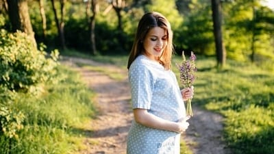3. Improves sleep: Physical activity, including walking, can contribute to better sleep quality. Establishing a regular walking routine may help alleviate sleep disturbances common during pregnancy. (Freepik) 3. Improves sleep: Physical activity, including walking, can contribute to better sleep quality. Establishing a regular walking routine may help alleviate sleep disturbances common during pregnancy. (Freepik)