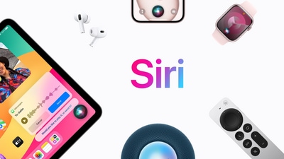 Apple Siri (Apple) Apple Siri (Apple)