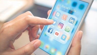 Considering, the world of social media can be presented in a way that it seems more attractive than the real life, it can have detrimental effect on people with low esteem or disorders like depression and anxiety (Getty Images) Considering, the world of social media can be presented in a way that it seems more attractive than the real life, it can have detrimental effect on people with low esteem or disorders like depression and anxiety (Getty Images)