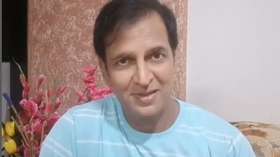 Sunil Lahri has talked about Ayodhya's Ram Temple. Sunil Lahri has talked about Ayodhya's Ram Temple.