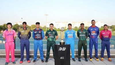 A new Indian team led by Uday Saharan are out to defend their title (ECB) A new Indian team led by Uday Saharan are out to defend their title (ECB)