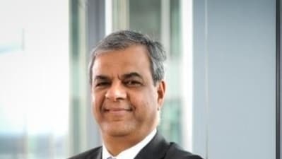Ashok Vaswani (File Photo) Ashok Vaswani (File Photo)