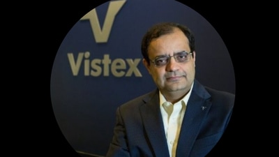 Sanjay Shah, the CEO of the US-based software firm Vistex had fatal fall. (LinkedIn)