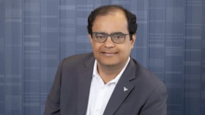 Sanjay Shah was the CEO of the US-based software firm Vistex. (Vistex) Sanjay Shah was the CEO of the US-based software firm Vistex. (Vistex)
