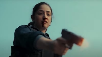 Yami Gautam plays an intelligence officer in Article 370 Yami Gautam plays an intelligence officer in Article 370