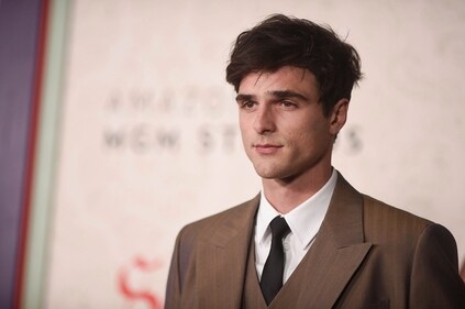Jacob Elordi at the premiere of Saltburn on Nov. 14, 2023, (AP) Jacob Elordi at the premiere of Saltburn on Nov. 14, 2023, (AP)