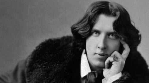 Oscar Wilde used to wild it out with the Marquess of Queensberry’s son at a time when non-cis relationships were more frowned upon. Oscar Wilde used to wild it out with the Marquess of Queensberry’s son at a time when non-cis relationships were more frowned upon.