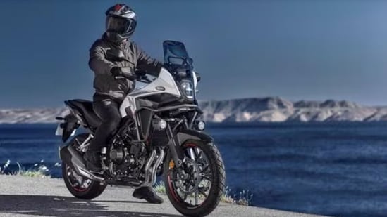 Honda NX500 macera turu Hindistan'da ₹5,90 lakh fiyatla satışa sunuldu