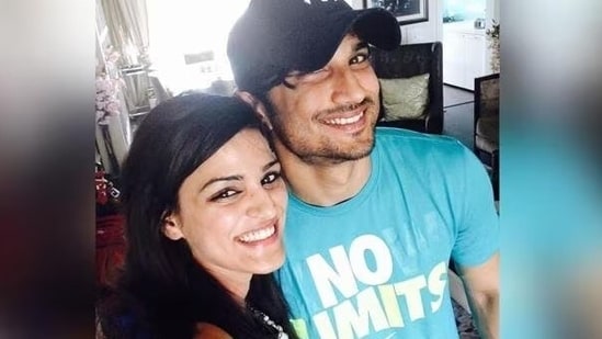 Shweta Singh Kirti with her brother and late actor Sushant Singh Rajput