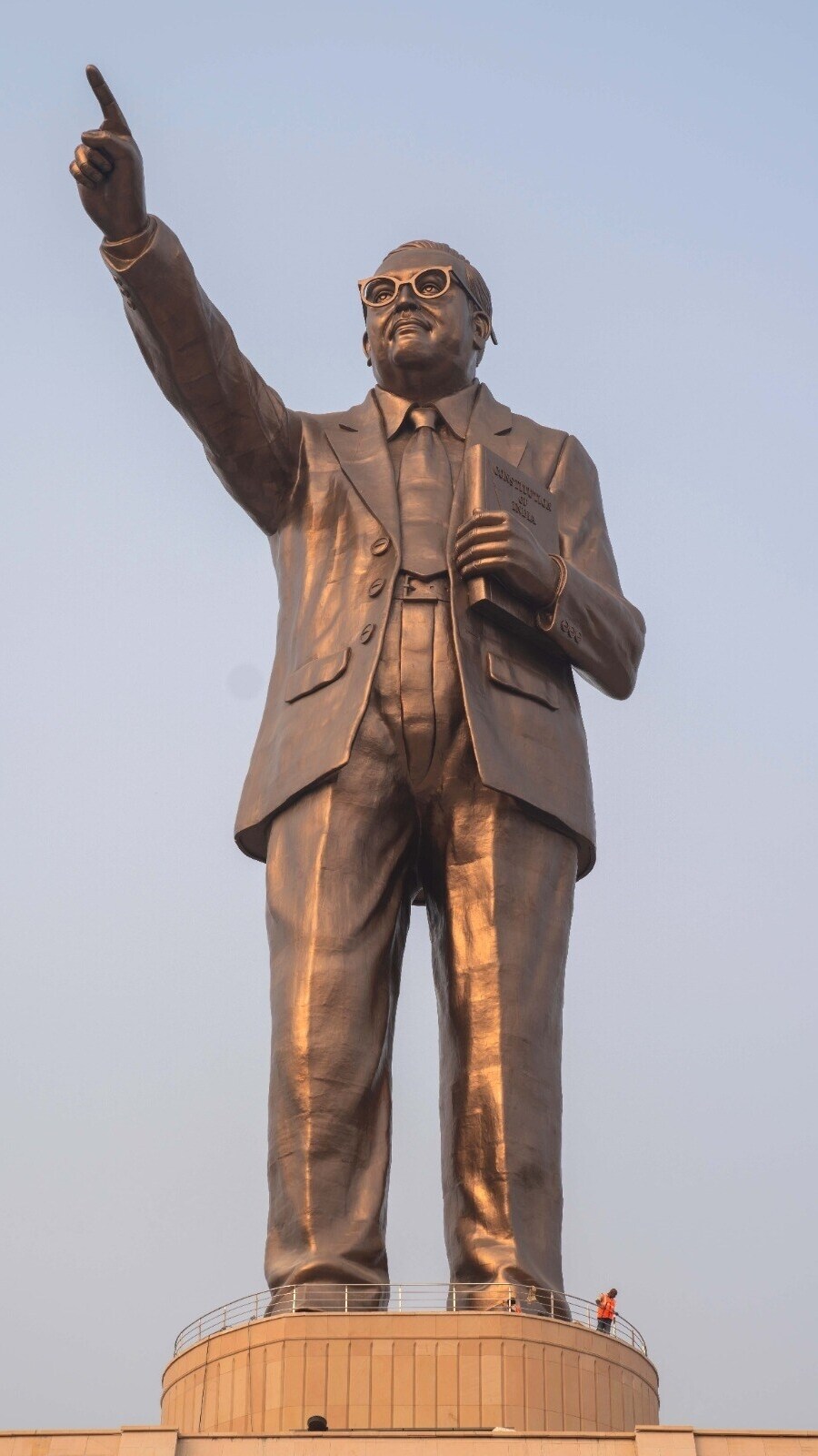 World S Tallest Statue Of Dr Br Ambedkar KQTRUC