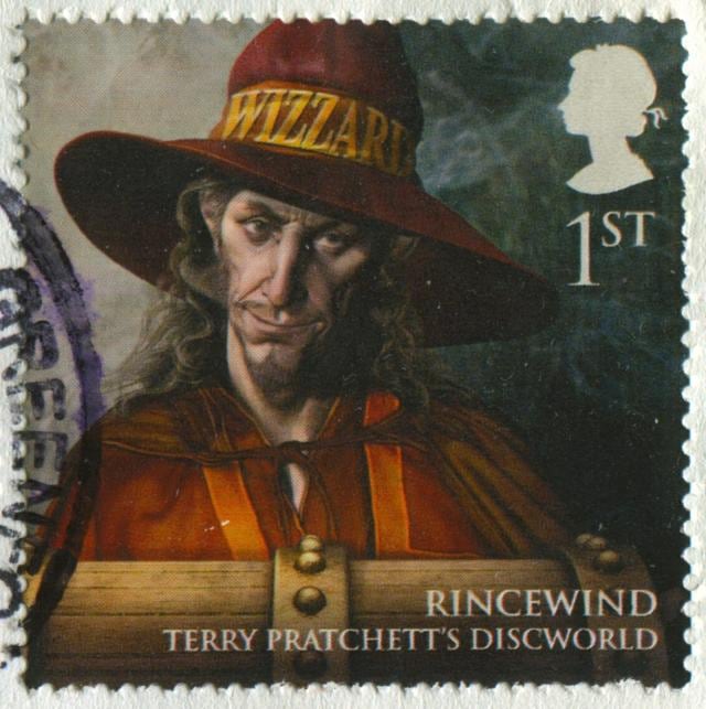 “Rincewind, such a brilliantly conceived protagonist, so far from a conventional fantasy hero as can be.” (MarkauMark / Shutterstock) “Rincewind, such a brilliantly conceived protagonist, so far from a conventional fantasy hero as can be.” (MarkauMark / Shutterstock)