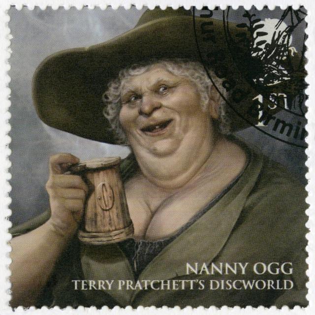 “...the city harbours myriad dangers. Please read “dangers” as “Ankh-Morpork residents”. These comprise not only lay humans, but also wizards, magical nonhuman creatures including peevish monsters, trolls, sundry thieves and thugs, menacing warriors and sneaky assassins.” (Olga Popova / Shutterstock) “...the city harbours myriad dangers. Please read “dangers” as “Ankh-Morpork residents”. These comprise not only lay humans, but also wizards, magical nonhuman creatures including peevish monsters, trolls, sundry thieves and thugs, menacing warriors and sneaky assassins.” (Olga Popova / Shutterstock)