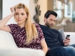 In a marriage, it is natural to feel bored after some years. When we start seeing the signs of boredom, we should be able to address them with the partner, instead of suppressing it. 